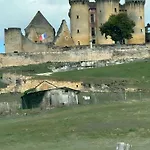 Hébergement de vacances Les écureuils Maison 9