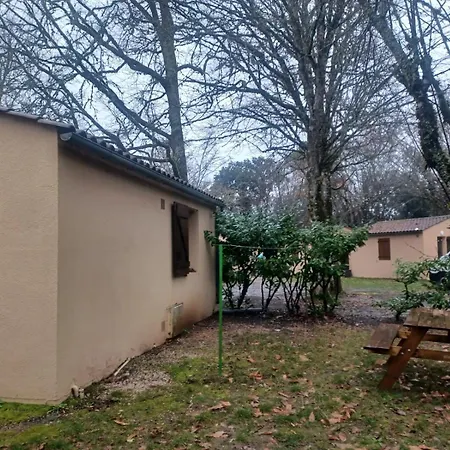 Dom wakacyjny Les Ecureuils Maison 9 - 4 Pers