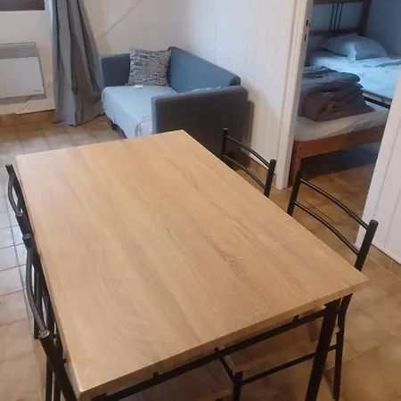 Les Ecureuils Maison 9 - 4 Pers