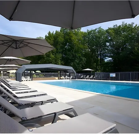 Les Ecureuils Maison 9 - 4 Pers Semesterbostad