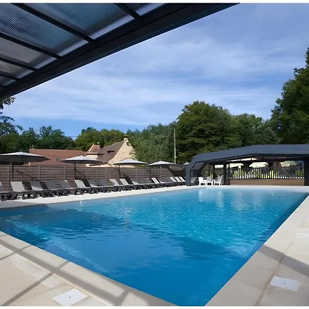 Les Ecureuils Maison 9 - 4 Pers * Calviac-en-Perigord