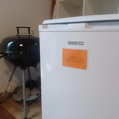 Les Ecureuils Maison 9 - 4 Pers Dom wakacyjny *