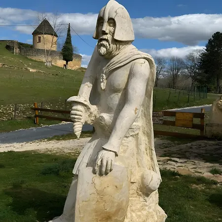 Les Ecureuils Maison 9 - 4 Pers Calviac-en-Perigord
