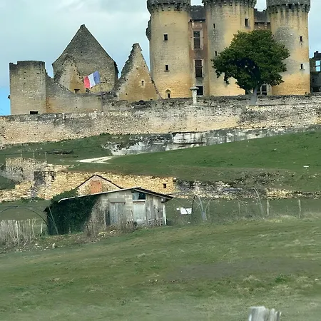 Dom wakacyjny Les Ecureuils Maison 9 - 4 Pers