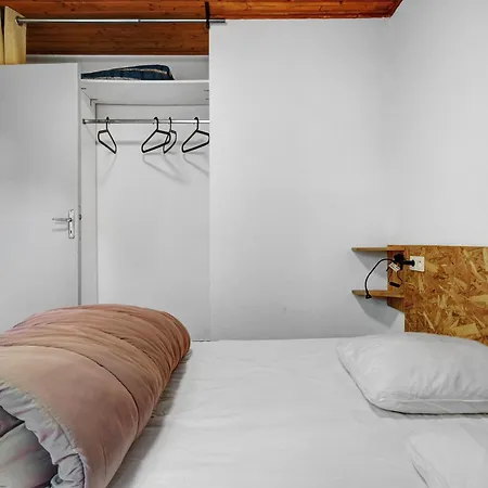 Nyaraló Les Ecureuils Maison 9 - 4 Pers Calviac