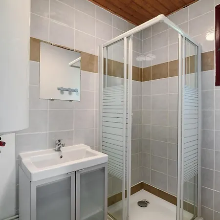 Nyaraló Les Ecureuils Maison 9 - 4 Pers