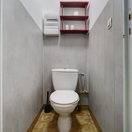 Les Ecureuils Maison 9 - 4 Pers Nyaraló *