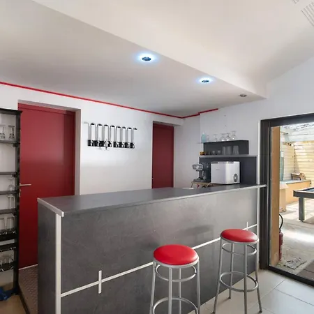 Les Ecureuils Maison 9 - 4 Pers