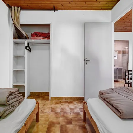 Nyaraló Les Ecureuils Maison 9 - 4 Pers *