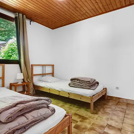 Nyaraló Les Ecureuils Maison 9 - 4 Pers Calviac