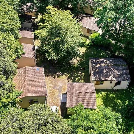 Nyaraló Les Ecureuils Maison 9 - 4 Pers Calviac