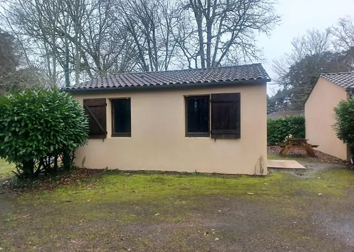 Les Ecureuils Maison 9 - 4 Pers