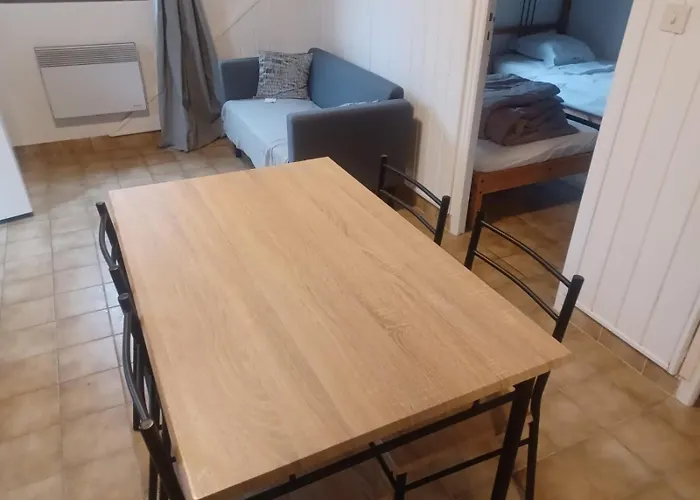 Les Ecureuils Maison 9 - 4 Pers