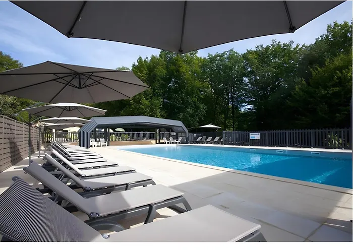 Les Ecureuils Maison 9 - 4 Pers Semesterbostad