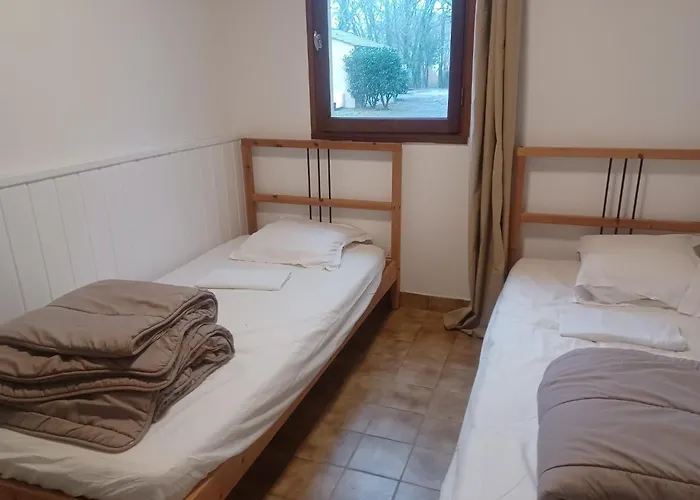 Les Ecureuils Maison 9 - 4 Pers Semesterbostad Calviac-en-Perigord