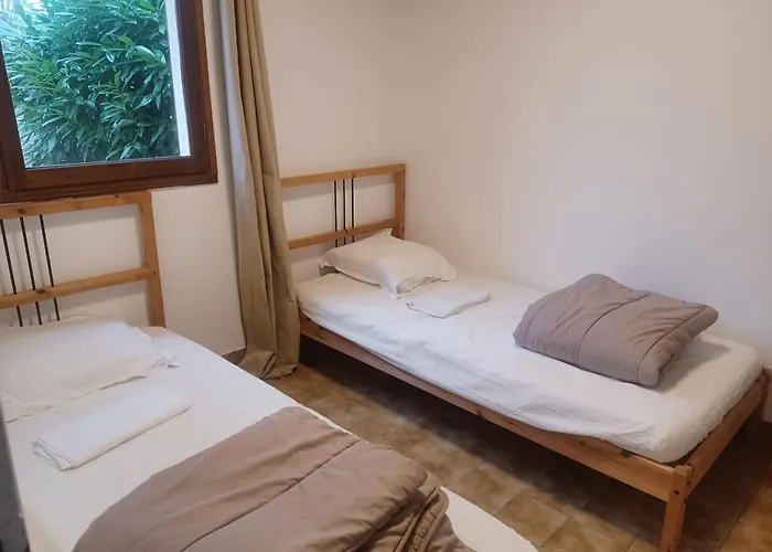 Les Ecureuils Maison 9 - 4 Pers Semesterbostad Calviac-en-Perigord