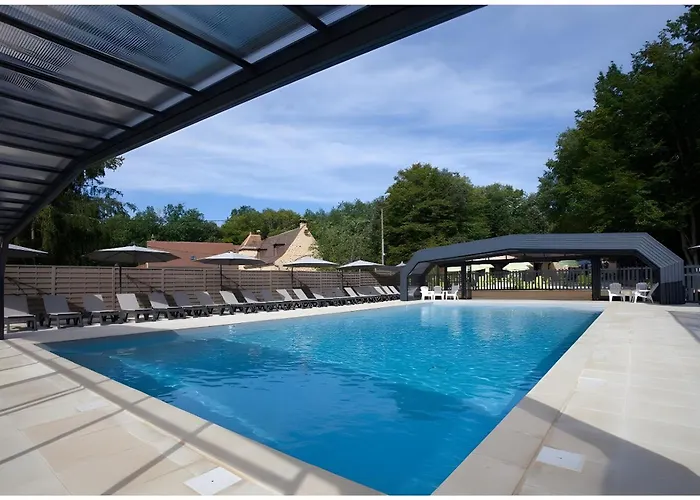 Les Ecureuils Maison 9 - 4 Pers * Calviac-en-Perigord