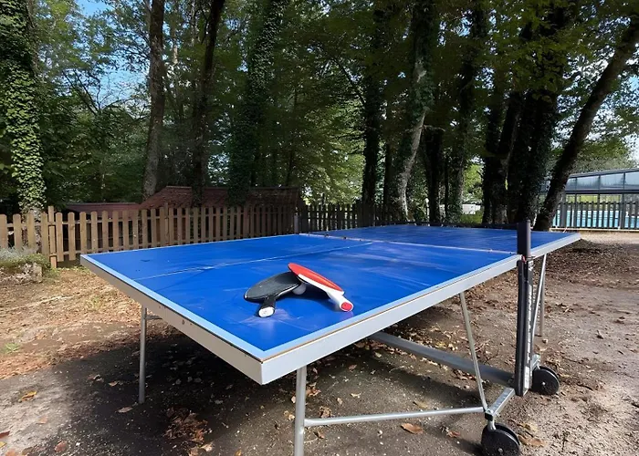 Les Ecureuils Maison 9 - 4 Pers