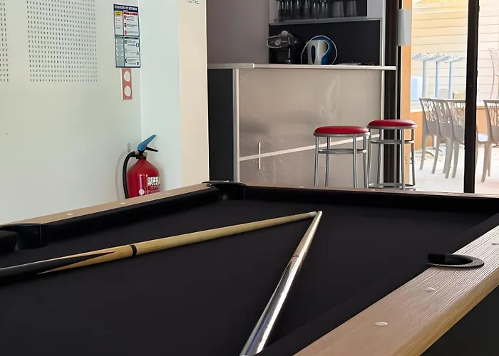 Semesterbostad Les Ecureuils Maison 9 - 4 Pers