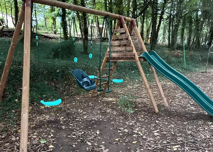 Les Ecureuils Maison 9 - 4 Pers Calviac-en-Perigord