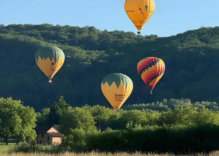 Les Ecureuils Maison 9 - 4 Pers *