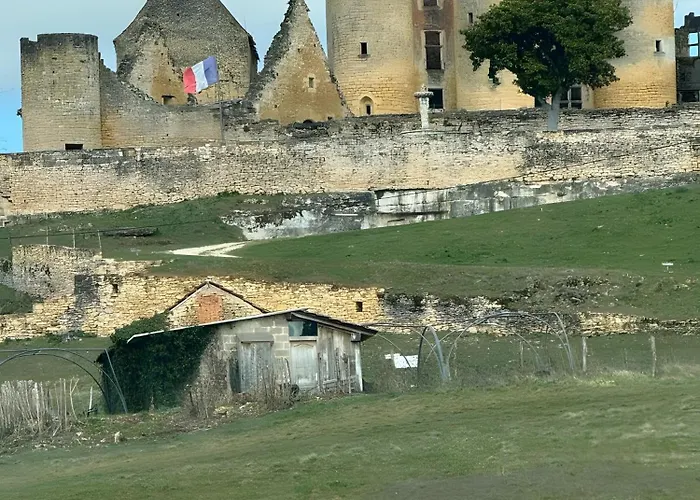 Les Ecureuils Maison 9 - 4 Pers Semesterbostad Calviac-en-Perigord